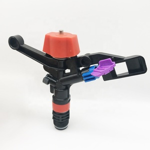 5035 Sprinkler Hệ Thống Tưới Rắn Đặt Tác Động Cao Nhiệm Vụ Nặng Nề 3/4 "Nam Nhựa Phun Nước Tác Động - Product Image 1