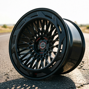 Rines Forjados de Fibra de Carbono con Diseño Cóncavo Profundo 18 19 20 21 22 5*120 5*100 5*114.3 para 812 SF 911 <span class=keywords><strong>GT3</strong></span> <span class=keywords><strong>RS</strong></span> S63 C63S E63S RS6 RS7 R8 V10 - Product Image 4