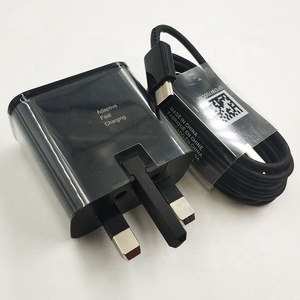 <span class=keywords><strong>EP</strong></span>-<span class=keywords><strong>TA200</strong></span> 5V 2A UK Plug Usb Chargeur Mural Pour Samsung Galaxy S10 S9 S8 D'adaptation Rapide Adaptateur De Charge - Product Image 1