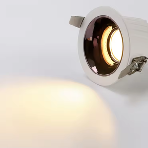 Venta caliente diseño empotrado Retrofit LED pequeños downlights comercial 15W regulable downlight E27 led spot light - Product Image 3