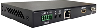 Conmutador HDMI 4K60hz 3x2 con Conmutación Automática, Conmutador de Presentación HDMI HDbaseT 3x2, Incluye Receptor de 70m 4K60hz