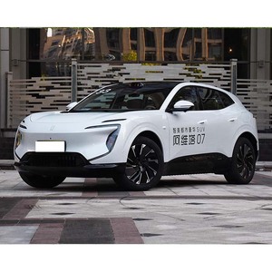 Véhicule Avatr 07 SUV électrique pur 2WD/4WD 0km Batterie lithium-fer-phosphate 5 portes d'occasion 200 km/h Vitesse maximale - Product Image 2