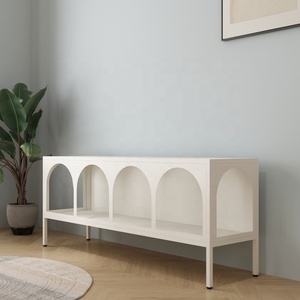 Metal Bookshelf Storage <strong>Unit</strong> <strong>Cube</strong> 2 3 4 Tier Bookcase Living Room Shelving <strong>Shelf</strong> Display Rack - Product Image 4