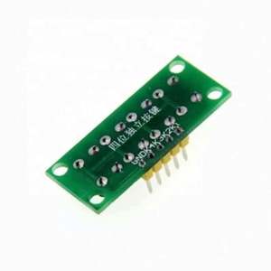 Module de clavier à <span class=keywords><strong>4</strong></span> touches 1x4, 5 broches, carte MCU pour projet d'expérimentation de conception de <span class=keywords><strong>classe</strong></span> pour étudiants, projet de fin d'études - Product Image 2