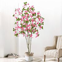 Arbre Bonsaï et Azalée Artificiels en Soie pour Décoration Intérieure, Idéal pour Noël – Meilleure Vente Amazon