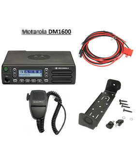 วิทยุสื่อสารในรถยนต์ DM1600 แบบสองทาง สะดวกสบาย ใช้ได้ทั้ง V/UHF รุ่น M3688 วิทยุดิจิตอลแบบรีโมท DEM400 CM300d จัดส่งรวดเร็ว ขายส่ง - Product Image 4