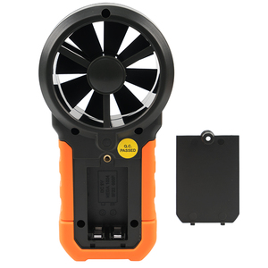 Pm6252a cầm tay kỹ thuật số máy đo gió cho tốc độ gió và đo nhiệt độ - Product Image 3