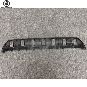 Diffuseur avant en fibre de carbone sèche pour Mercedes Benz Classe G W465 G500 G63 G580 2025 – Pièces de pare-chocs avant en carbone - Product Image 6