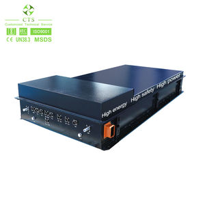 Аккумуляторная батарея на 60 кВтч для электромобилей, 300 В, 400 В, 177 А/ч, 40 кВтч - Product Image 3