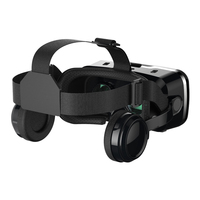 Lunettes de réalité virtuelle 3D, casque vr google optics, objectif IMAX, grand écran, film 3d, lunettes de réalité virtuelle