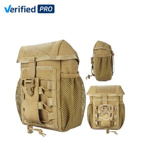 Bolsa táctica al aire libre, bolsa de <span class=keywords><strong>kit</strong></span> médico de utilidad, bolsa de botiquín de primeros auxilios táctico para traumatismos - Product Image 1