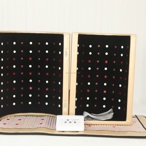 Cápsula de Spa de Buena Calidad, Desintoxicante, con Turmalina, Infrarrojo Lejano, Sauna Tipo Domo - Product Image 4