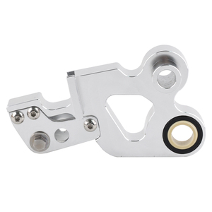 AOSU Kit de Reconstrucción de Brazo de Palanca de Cambios de Aluminio Billet de Alta Calidad para RSX K20/K24 K Swap EK EG DC2 Si GBF001-SL (02-06) - Product Image 4