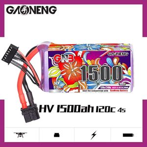 Gaoneng GNB Brushless High Voltage Lipo <b>Battery</b> 6S 22.2V/22.8V 1300-1800mAh Graphene for RC Racing S XT60 Plug - Product Image 3