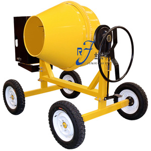 Tragbare <span class=keywords><strong>mobile</strong></span> Betonmischer Maschine kleine Zement mischer Preise zu verkaufen - Product Image 1
