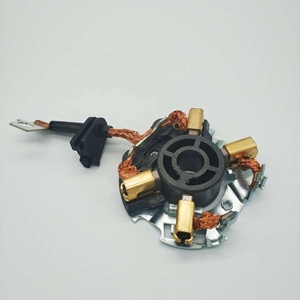 Portaspazzole in Carbonio 69-9115 1004336906 per Motorino di Avviamento <span class=keywords><strong>Bosch</strong></span> Serie 110 - Product Image 3