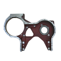 Pièces de moteur diesel de Corée du Sud, boîtier d'engrenage de distribution 130405-00007 13040500007 compatible avec les excavatrices sur chenilles DX300LC DX340LC