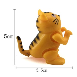 Mini Nhựa Hổ Lộn Nhào Nhảy Gió Lên Đồ Chơi Động Vật Cho Trẻ Em - Product Image 4