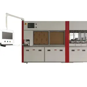 מכונת בדיקת ומיון כוח תא סולארי תא שמש IV בדיקה ו-EL בדיקה ומכונת מיון צבע