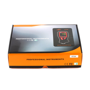 Máy đo độ dày lớp phủ cầm tay máy dò kim loại màn hình màu màng mỏng sơn máy đo độ dày - Product Image 5