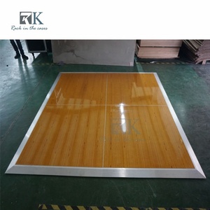 พื้นเต้นรำ RK ลายไม้สำหรับงานแต่งงาน วางจำหน่ายแล้ว - Product Image 6