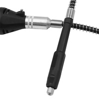 Outil Dremel 18x1.5MM Outil de meuleuse rotative Arbre flexible Accessoires d'outils rotatifs Dremel Foredom Arbre flexible + Mandrin universel