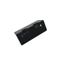 Support d'angle pour éclairage de travail 3354377305 pour chariot élévateur Linde 335-03 E16 E20-03, pièce de rechange de fixation