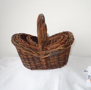 <strong>Cheap</strong> Storage Willow <strong>Basket</strong> - Product Image 5