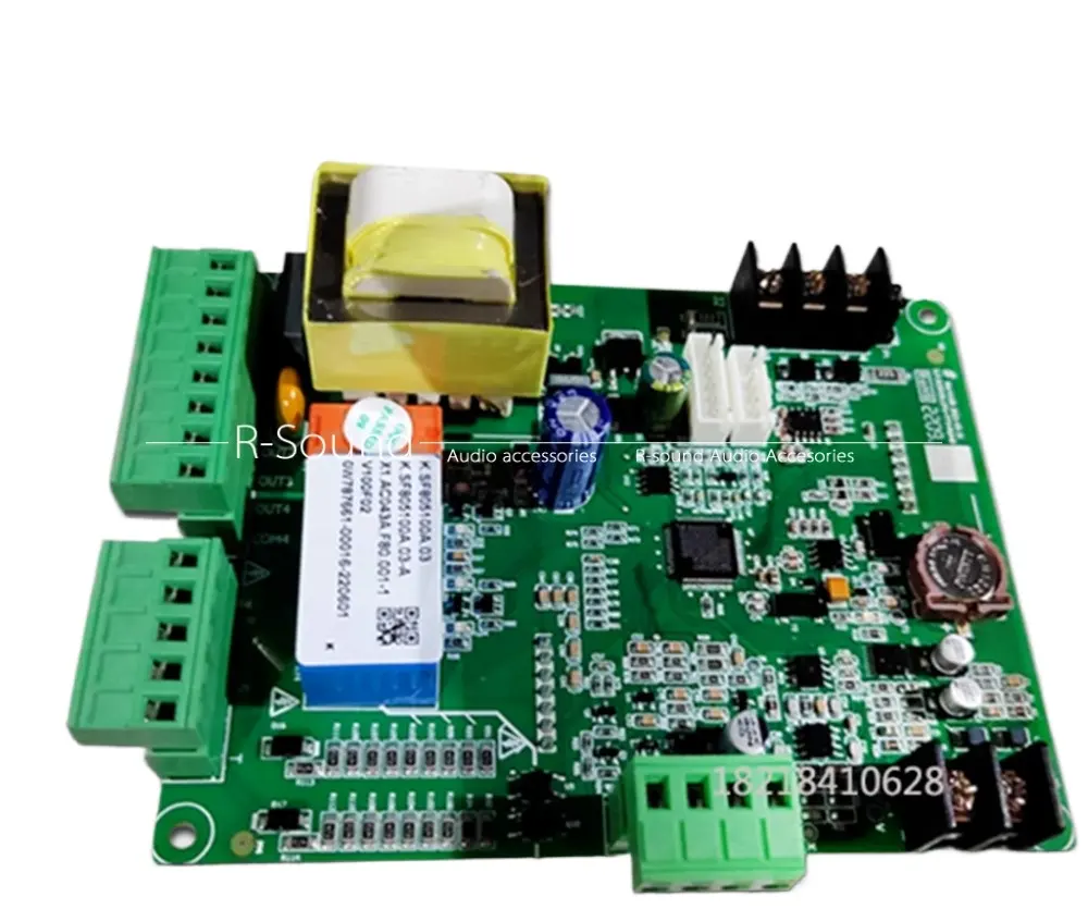 QTY:1 NEW K.SF805100A PCB Baking Machine Controller Hopper Circuit Board