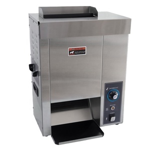 Thương mại tự động dọc điện Burger Bun nướng bánh mỳ <span class=keywords><strong>Sandwich</strong></span> Maker Hamburger bánh mì Bun Máy nướng bánh mỳ - Product Image 4