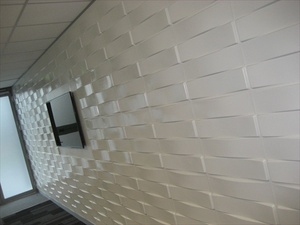 3d Design Wallpaper Faux <strong>Brick</strong> <strong>Panels</strong> 3d Wall Pvc <strong>Panels</strong> for Sale - Product Image 4