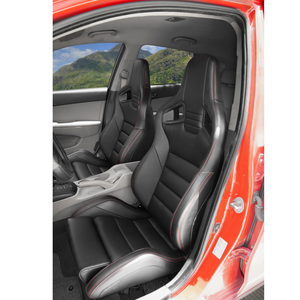 JBR1039RM 블랙 <span class=keywords><strong>BLUE</strong></span> PVC 스포츠 시트 조정 가능한 레이싱 시트 컨버터블 가죽 스웨이드 수정 카시트 - Product Image 5