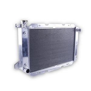 Radiador de aluminio de 3 filas para Ford <span class=keywords><strong>Bronco</strong></span> F150 F250 F350 1985-1998, para autocaravana F-Super Duty 5.0L 5.8L 7.5L, de 3 filas, de 12-, de 12-30 cm - Product Image 2