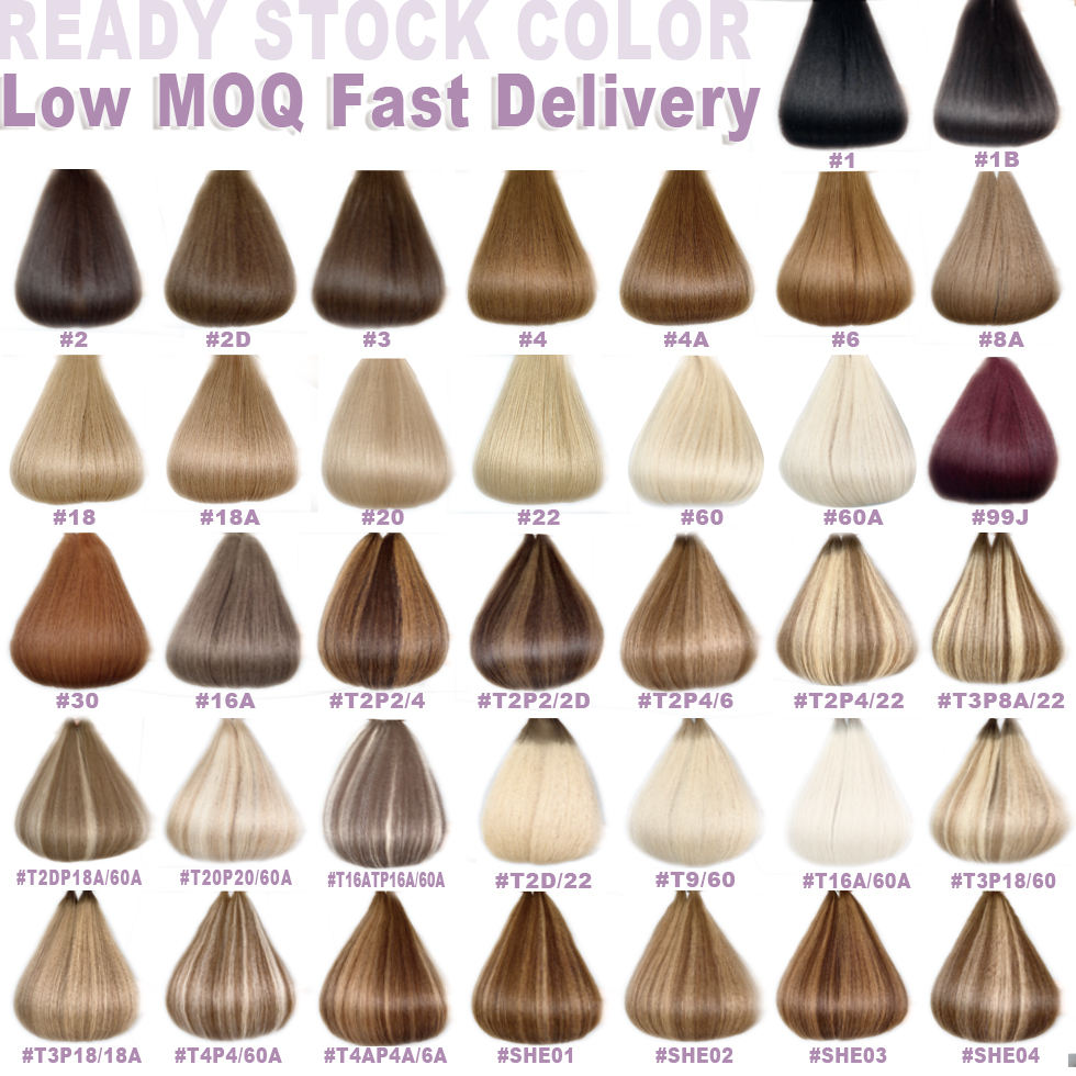 RTS opzioni di colore per la linea di TQ