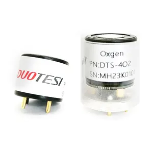 DUOTESI modul Sensor Gas elektrokimia industri modul Sensor oksigen O2