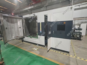 Premium Steel <b>Vacuum</b> Coating Production Line with <b>Pump</b> for Jewelry and Fashion Accessories - Product Image 2