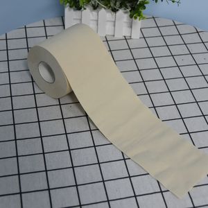 Papel Higiénico Ecológico de Bambú Natural, Sin Blanquear, 24 Rollos Estándar, 2 Capas - Product Image 3