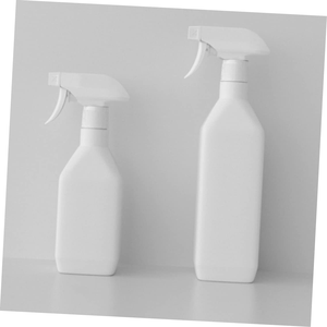 Chemical Resistant 500ml <b>Empty</b> HDPE Medical Liquid <b>Spray</b> <b>Bottle</b> with Reinforced Trigger Sprayer with Adjustable <b>Spray</b> Range - Product Image 6