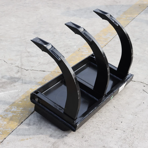 Cargador de dirección deslizante 2025, máquina de aflojamiento profundo de tres dientes, maquinaria de aflojamiento de labranza intermedia - Product Image 6