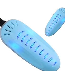 2021 Model Tempat Tipe Asal Tiongkok Sepatu Pengering Kaki UV Merek Elektrik Tanpa Bising