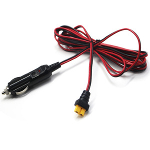 16AWG XT60 Buchse auf Zigarettenanzünder-Stecker Ladekabel für Batterieladegeräte - Product Image 3