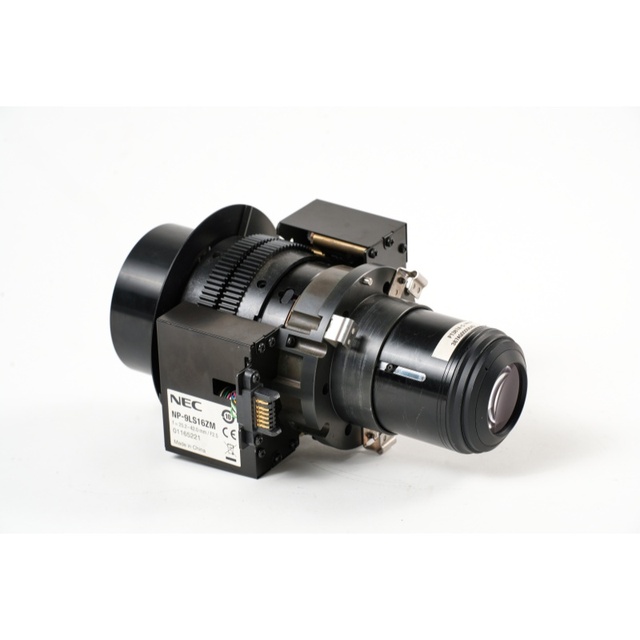 Genuine NEC Full-frame Zoom Lens Projector Lenses | Compatible with NEC900C NEC1000C NEC1101 NEC1201, Cinema Projectors