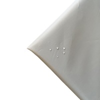 Tissu Oxford en polyester personnalisé par le fabricant, thermoscellable, imperméable, enduit PU, 210D, haute résistance, pour sacs de filles