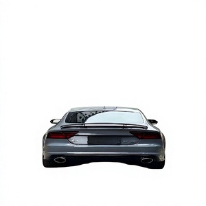 ชุดแต่งคุณภาพสูง เหมาะสำหรับ Audi A7 ปี 12-15 สำหรับรถรุ่นเก่า ให้เป็นรุ่นใหม่ 18 RS7 - Product Image 4