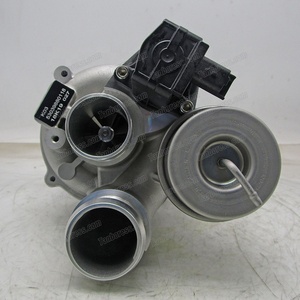 Turbocompresseur Tanboress Turbo 53039880163 7565912 7600890 764700 pour Mini <span class=keywords><strong>Cooper</strong></span> <span class=keywords><strong>S</strong></span> (R55 R56 R57) EP6DTS N14 <span class=keywords><strong>175</strong></span> CV - Product Image 5