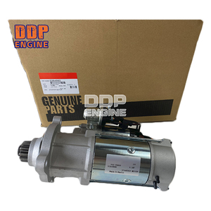 3926934 3283813 5443655 5364880 5561233 Diesel Engine Parts Motor Starter For Liugong Cummins QSL9.3 - Product Image 2