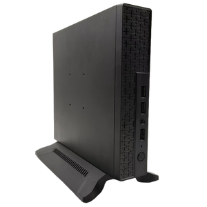 Mini PC Empresarial OEM Intel I5-6200U/7200U/8250U |   Mini Computadora de Escritorio DDR4 8G 4K con Ventilador |   Windows/Linux |   Soporte de Expansión M.2 - Product Image 1