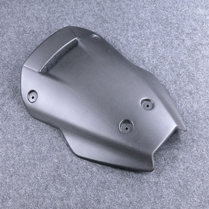 Pare-brise en fibre de carbone sèche modifiée de qualité supérieure pour <span class=keywords><strong>Ducati</strong></span> Multistrada V4 V4S <span class=keywords><strong>2021</strong></span>+ - Product Image 4