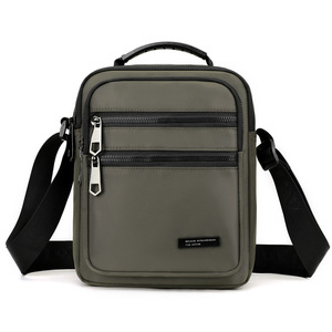 Single Shoulder Bag Men's Oxford Cloth Trendy <b>Backpack</b> New Outdoor Leisure Business Single Shoulder Sports Crossbody Bag - Product Image 3