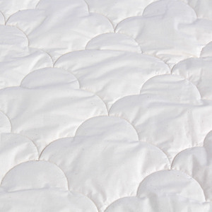 Bedding Set Sleep 100% Cotton <strong>Oblong</strong> Cooling Back Pillow <strong>Cushion</strong> Removable and Washable - Product Image 4